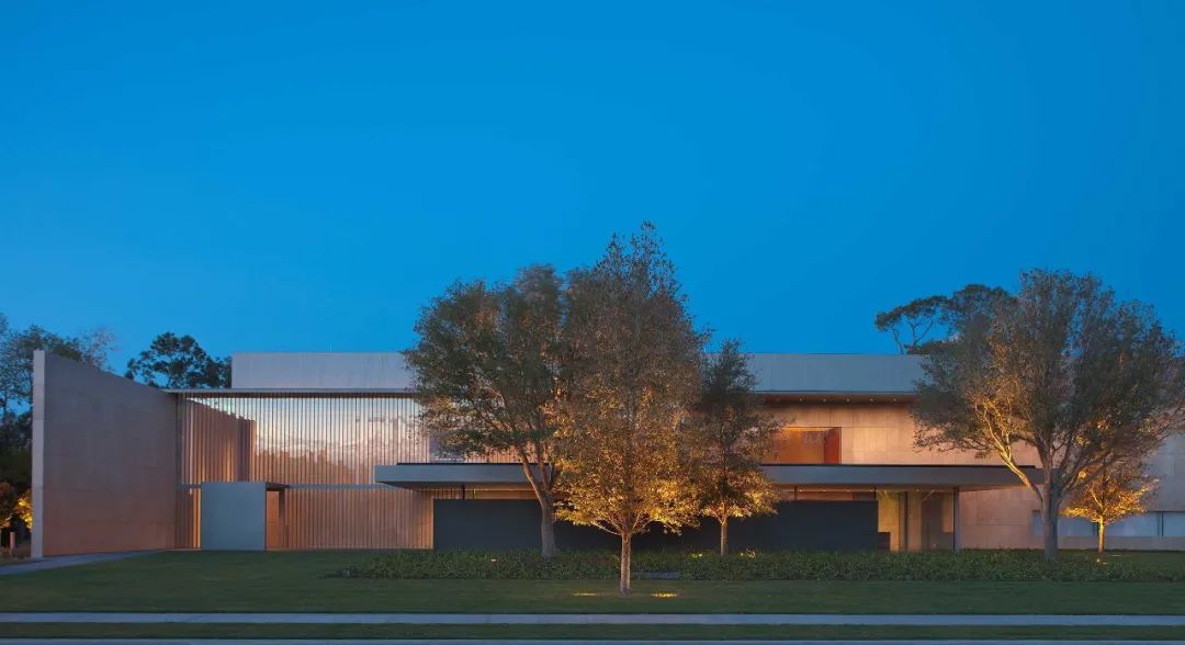 铃木大拙馆丨日本丨谷口吉生-22