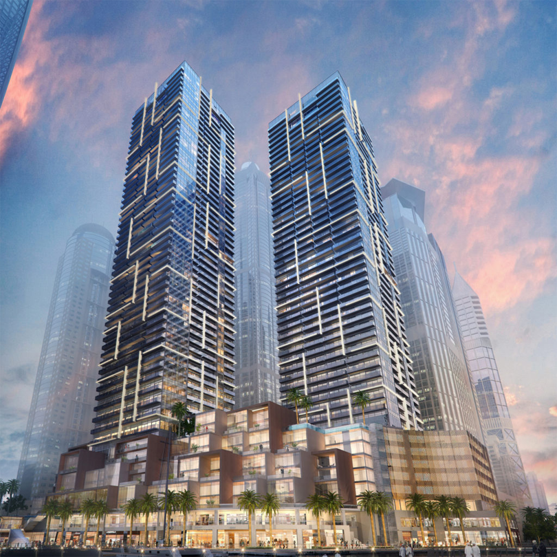 2020 年全球摩天楼冠军丨阿联酋迪拜丨Aedas,Killa Design 等-59