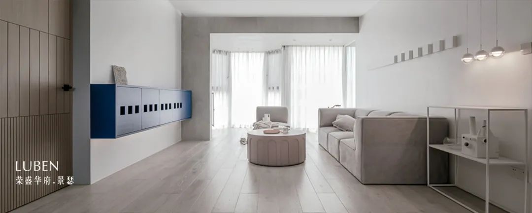 芜湖禄本涂料展厅丨中国芜湖丨芜湖禄本家居设计有限公司-60