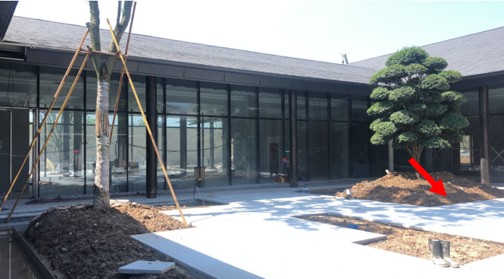 金华亚运分村整体园林景观设计丨中国金华丨中国美术学院风景建筑设计研究总院有限公司—景观与公共艺术研究院-42