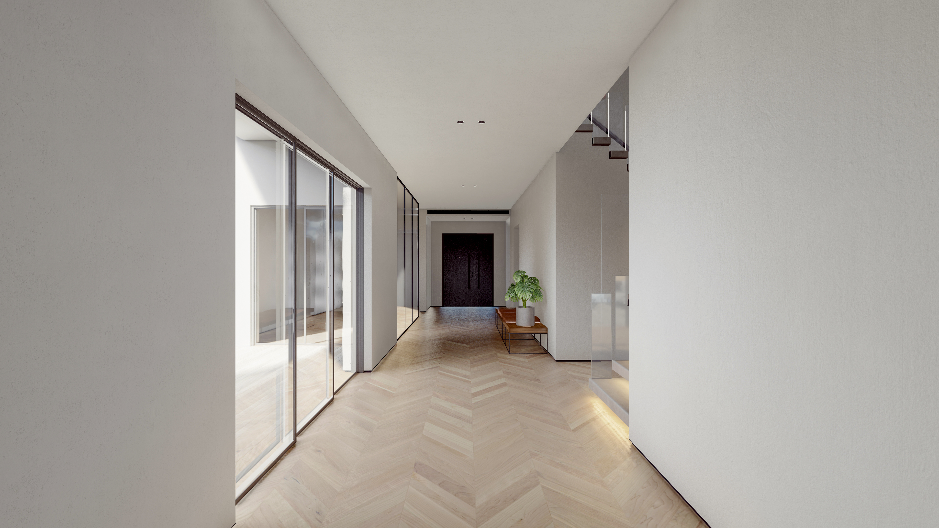 Vespa Lot1 独栋别墅室内设计-6