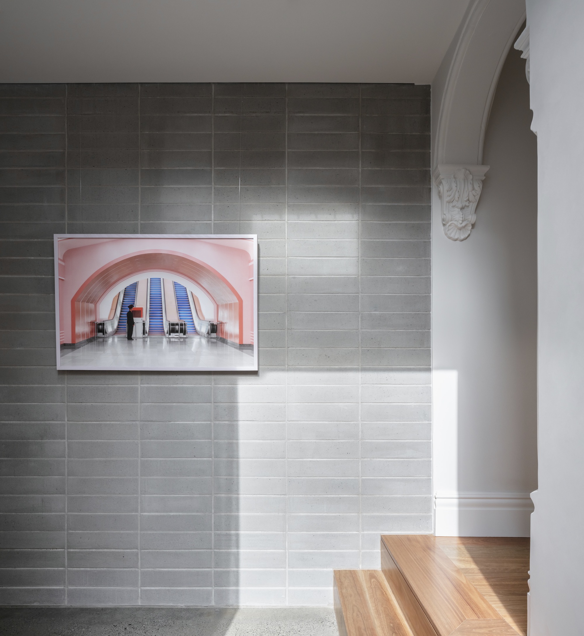 树岛屋丨澳大利亚悉尼丨Carter Williamson Architects-27