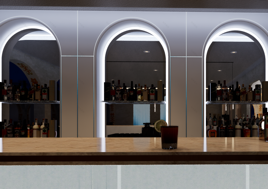 萨皮孔风味小吃酒吧-7