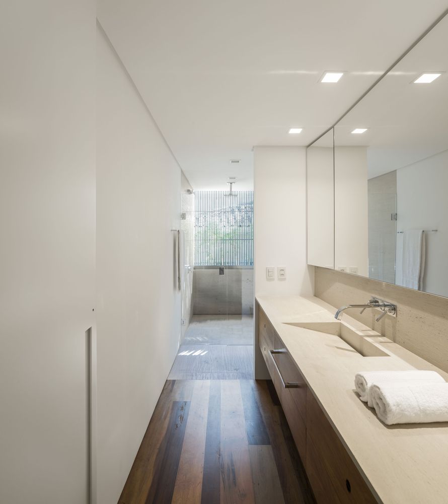 圣保罗 C 住宅丨巴西圣保罗丨Studio Arthur Casas-26