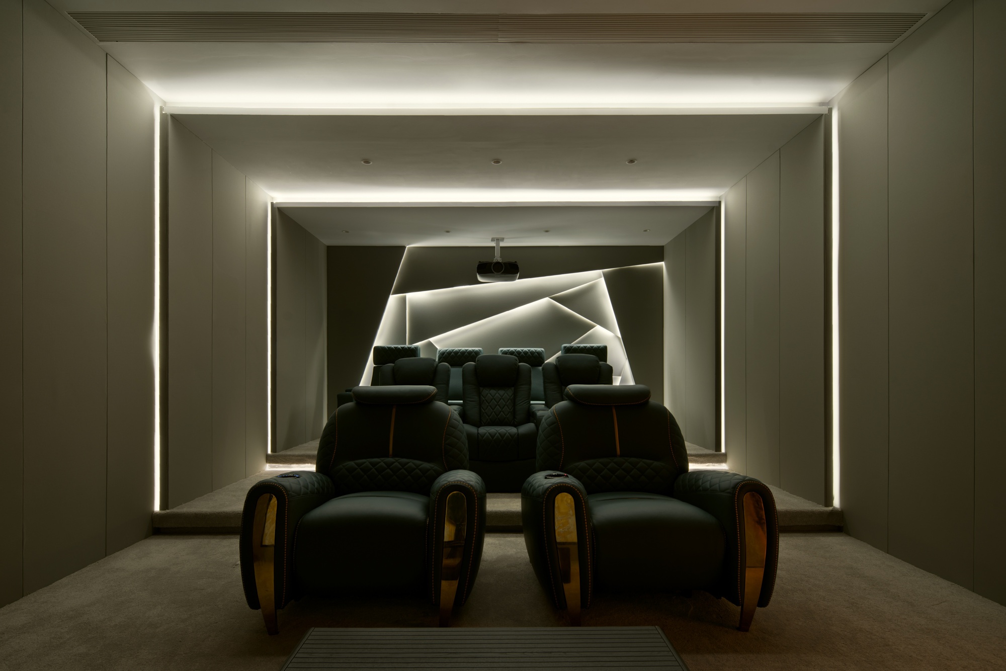 柏意智能展厅丨中国温州丨榀象设计-50