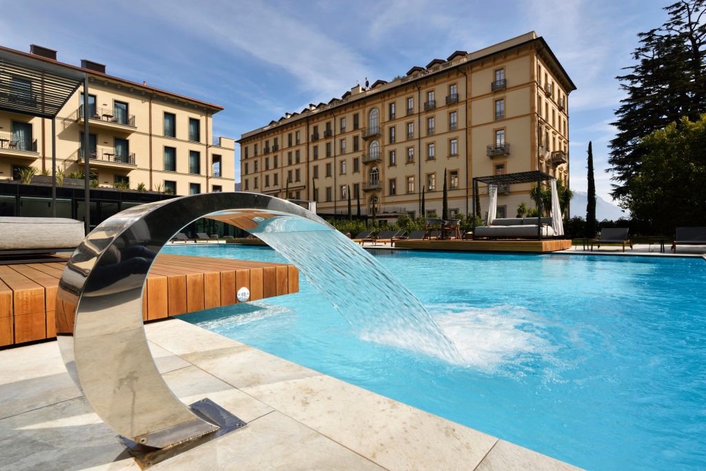 意大利 Talenti 家具品牌打造豪华酒店设计亮点-11