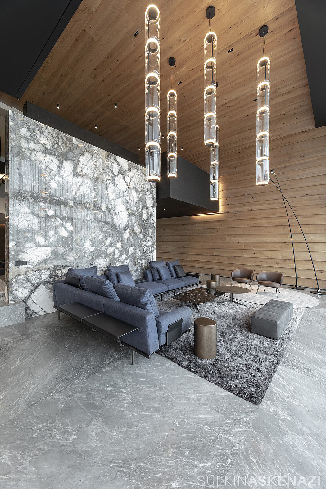 Elevia 公寓丨墨西哥墨西哥城丨Sulkin Askenazi-8