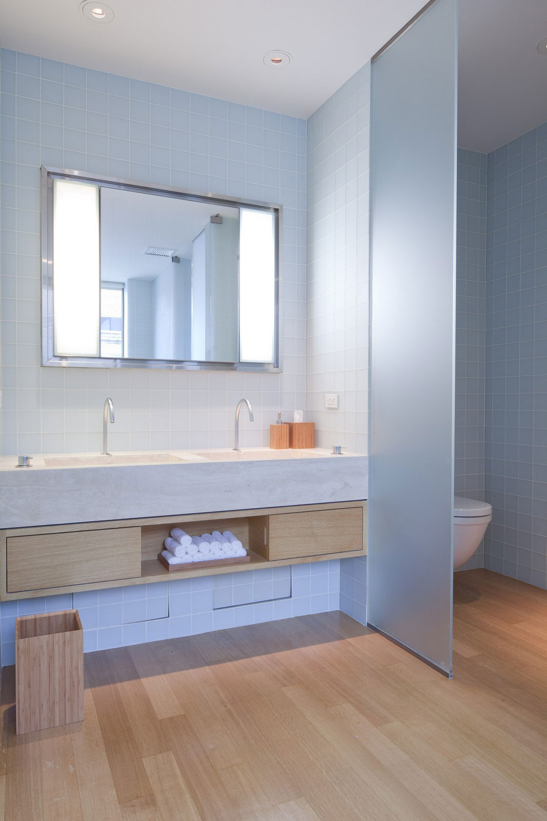 极简优雅，纽约顶层复式公寓-20