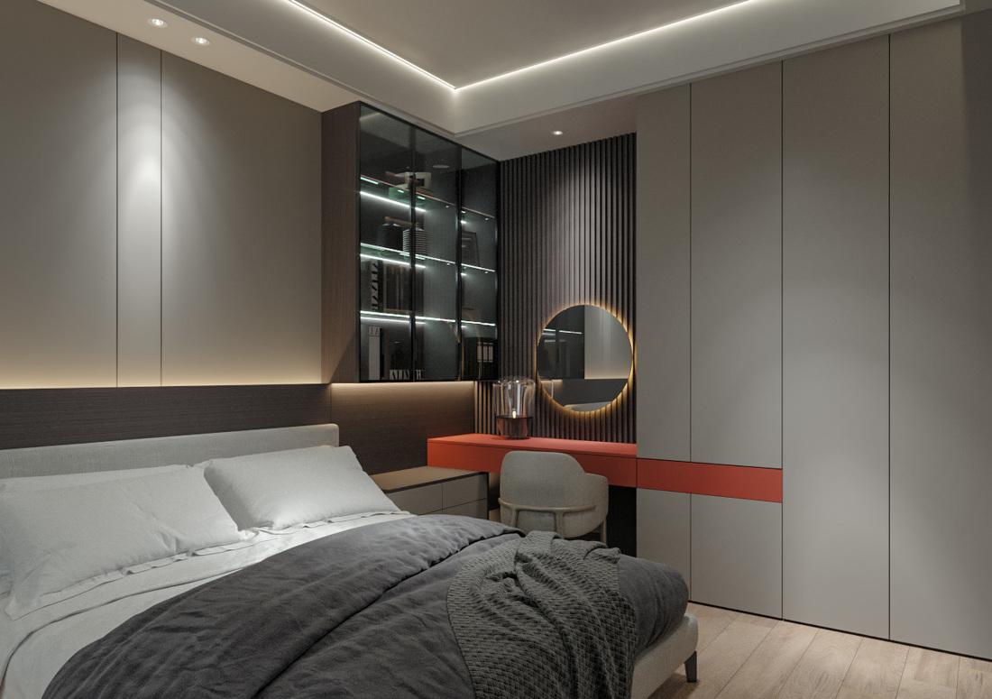 南宁全屋定制家具展厅设计丨中国南宁-0