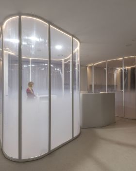 Rosvet 兽医诊所丨西班牙丨VIDA Arquitectura