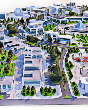 Airport City Project（机场城市项目）丨埃及亚历山大