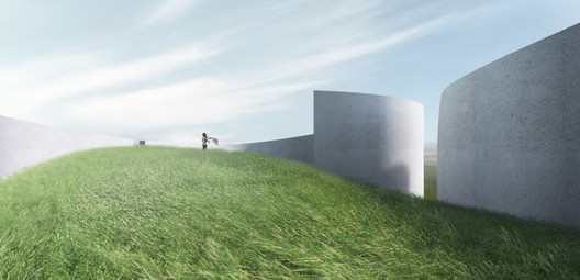 世界书写国家博物馆丨韩国丨SAMOO的建筑师和工程师-32