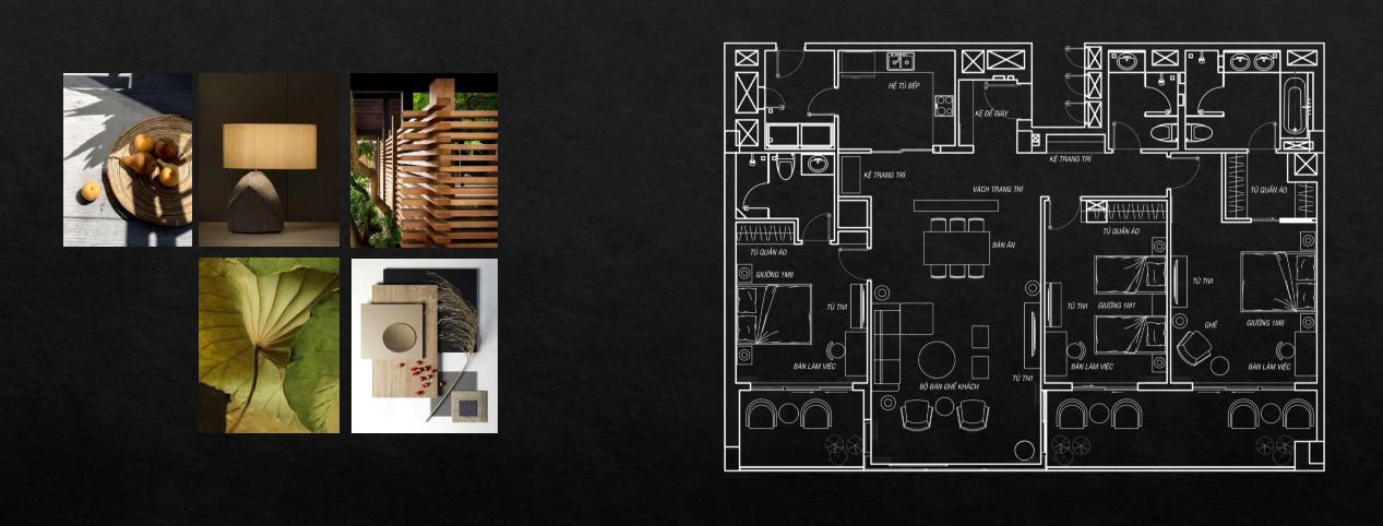 热带公寓丨越南胡志明市丨Vy Nguyễn-6