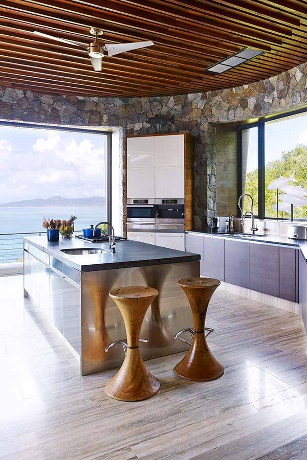 美国 Solenborg 度假别墅丨Ingrao Inc.-14