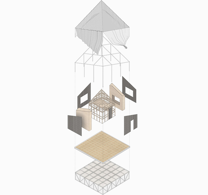 现代版“黑盒子”小屋-11