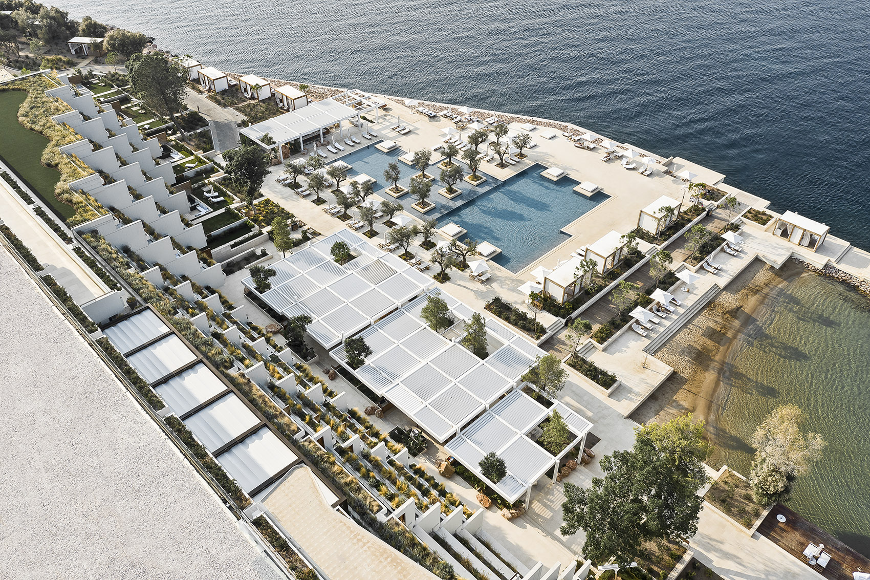 Helios 凉廊餐厅丨希腊雅典丨KStudio-2