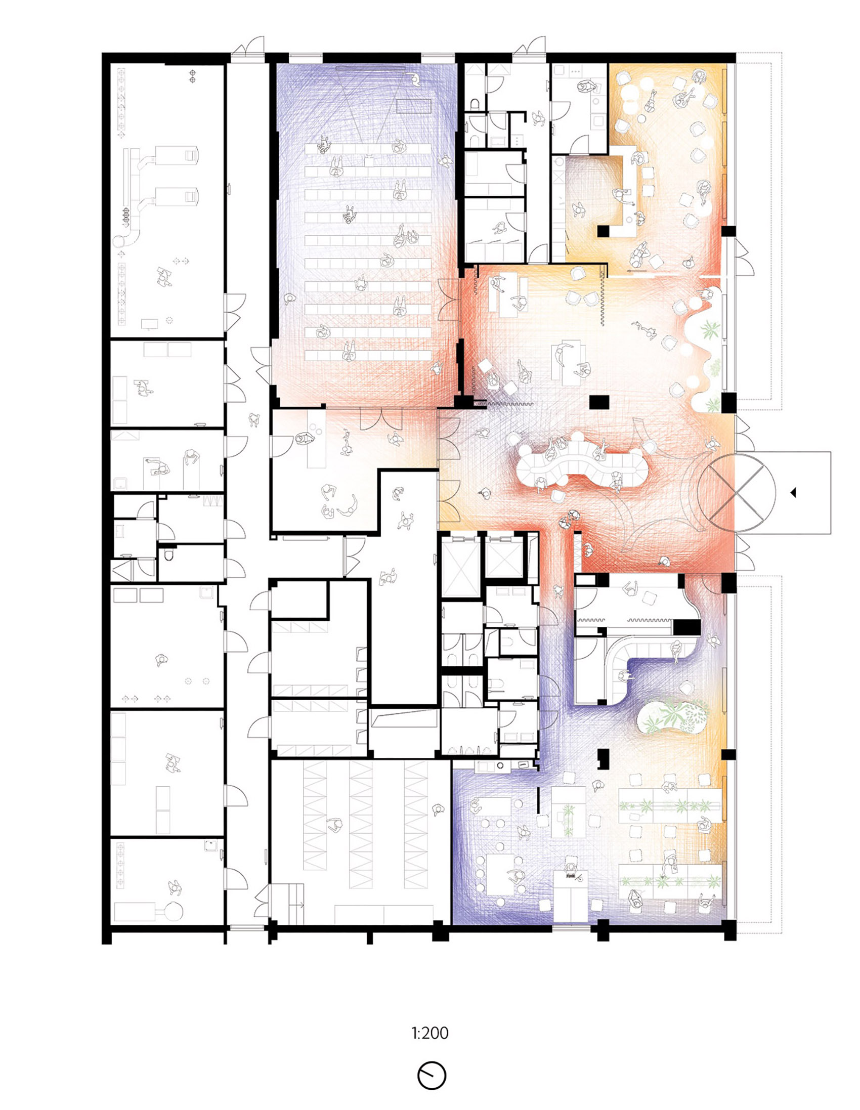 JIC 共享办公空间丨捷克丨KOGAA-41
