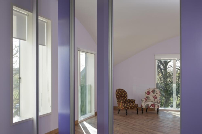 诺丁汉市立医院梅吉癌症中心丨英国诺丁汉丨CZWG（建筑）,保罗·史密斯（室内）-30