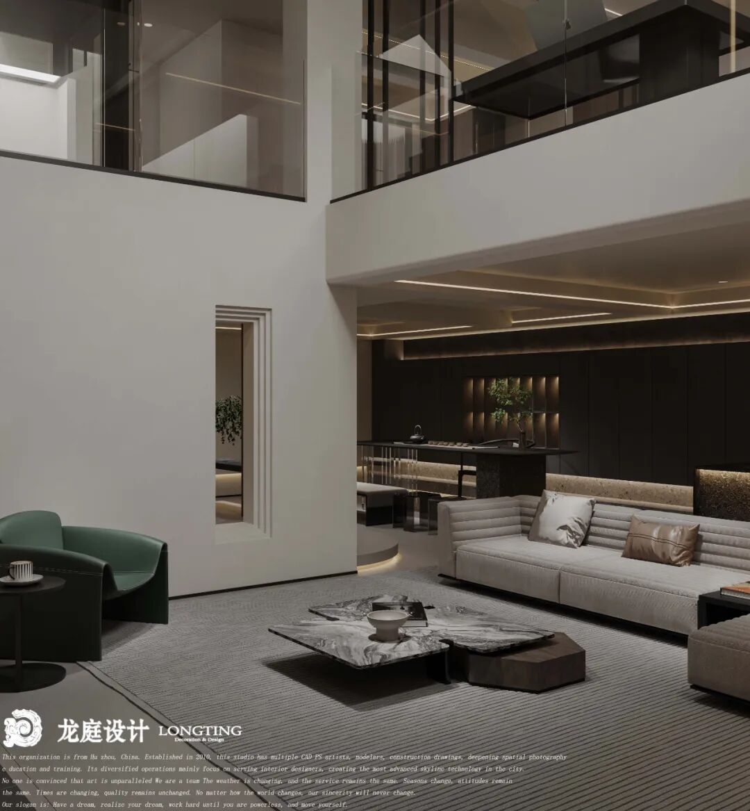 湖州·云筑苑下叠丨中国湖州丨龙庭设计-69