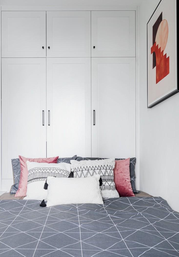 流年浅夏 - 绿色与白色的精致空间-44