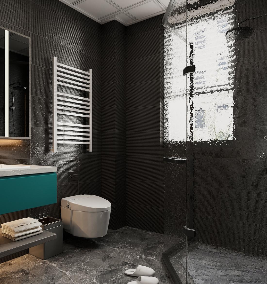 现代家居中的时尚梦幻空间设计-23