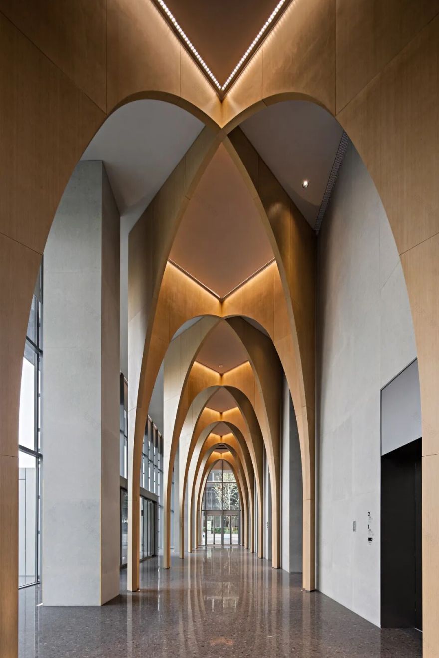 杭州万科良渚未来之光丨中国杭州丨株式会社日建设计,中国联合工程公司-29