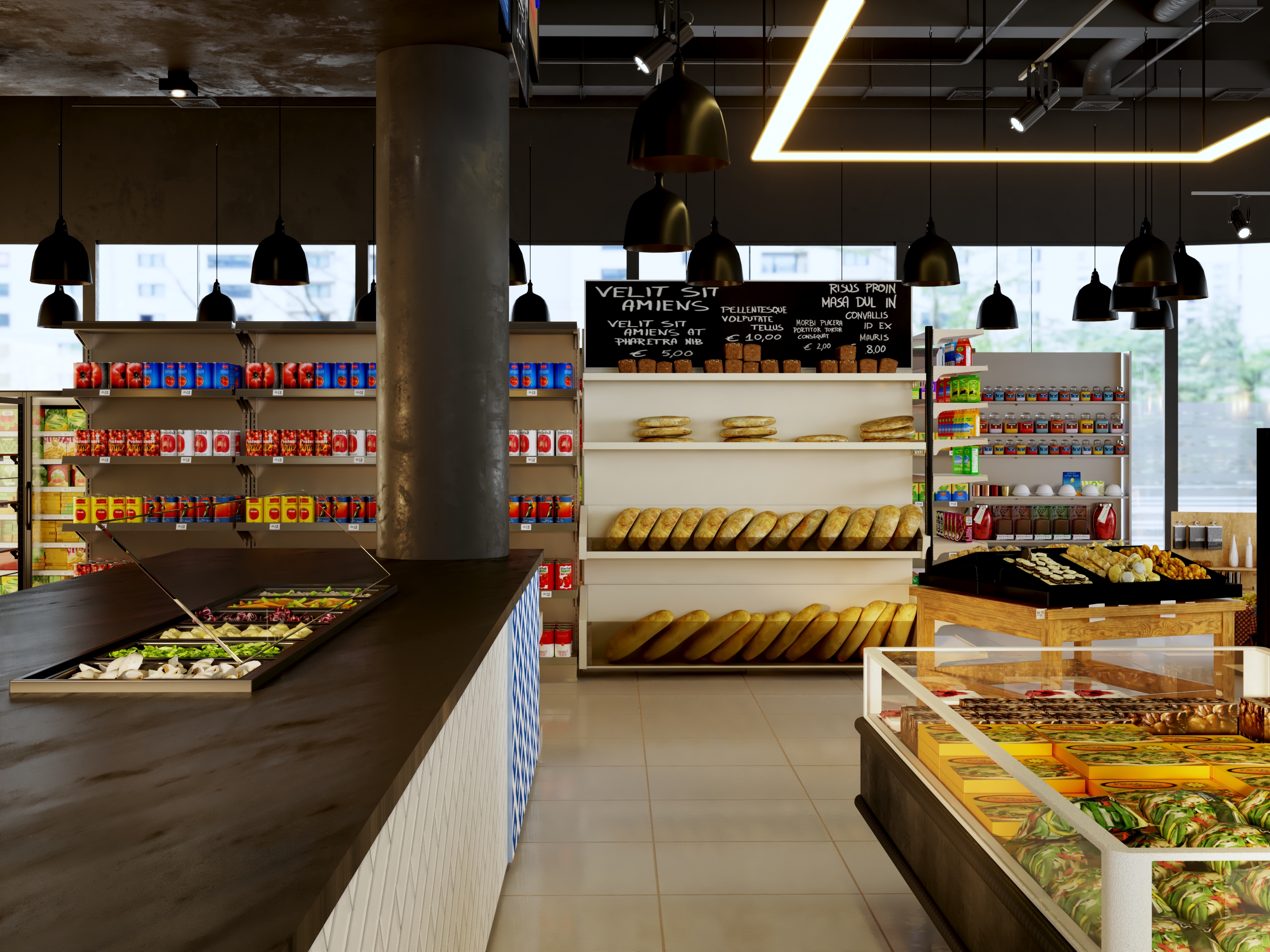 FRANK AND HONEST – Centra supermarket-9