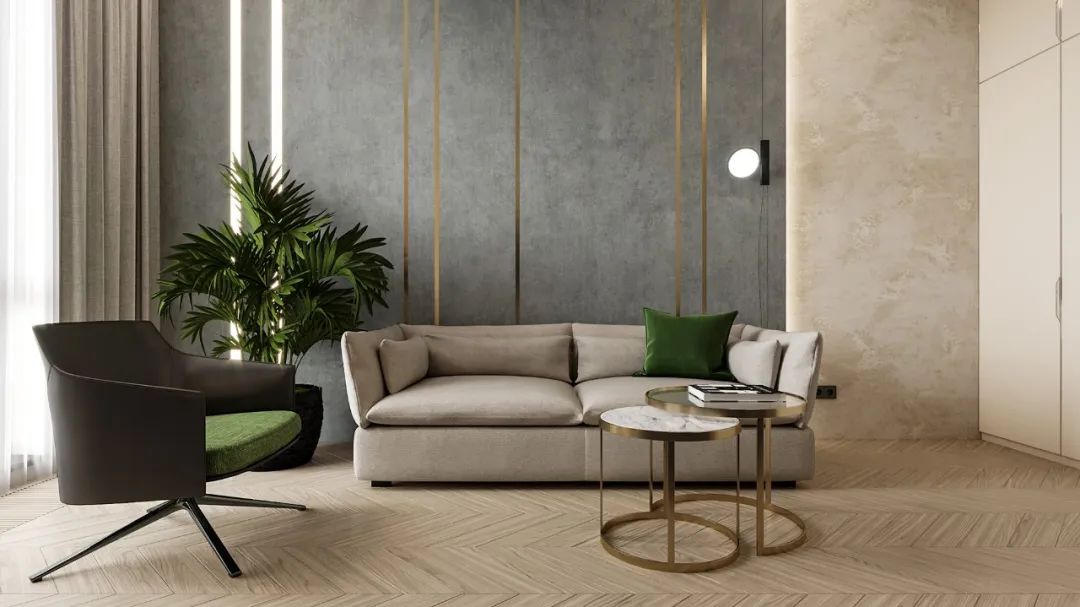 94㎡折衷主义公寓式酒店-122