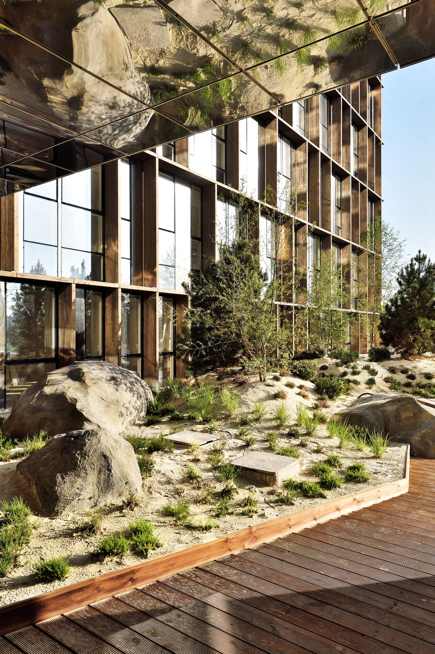 巴黎废弃火车站改造的活力新地标-19