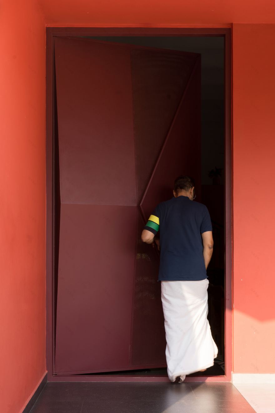 自建房丨印度-16