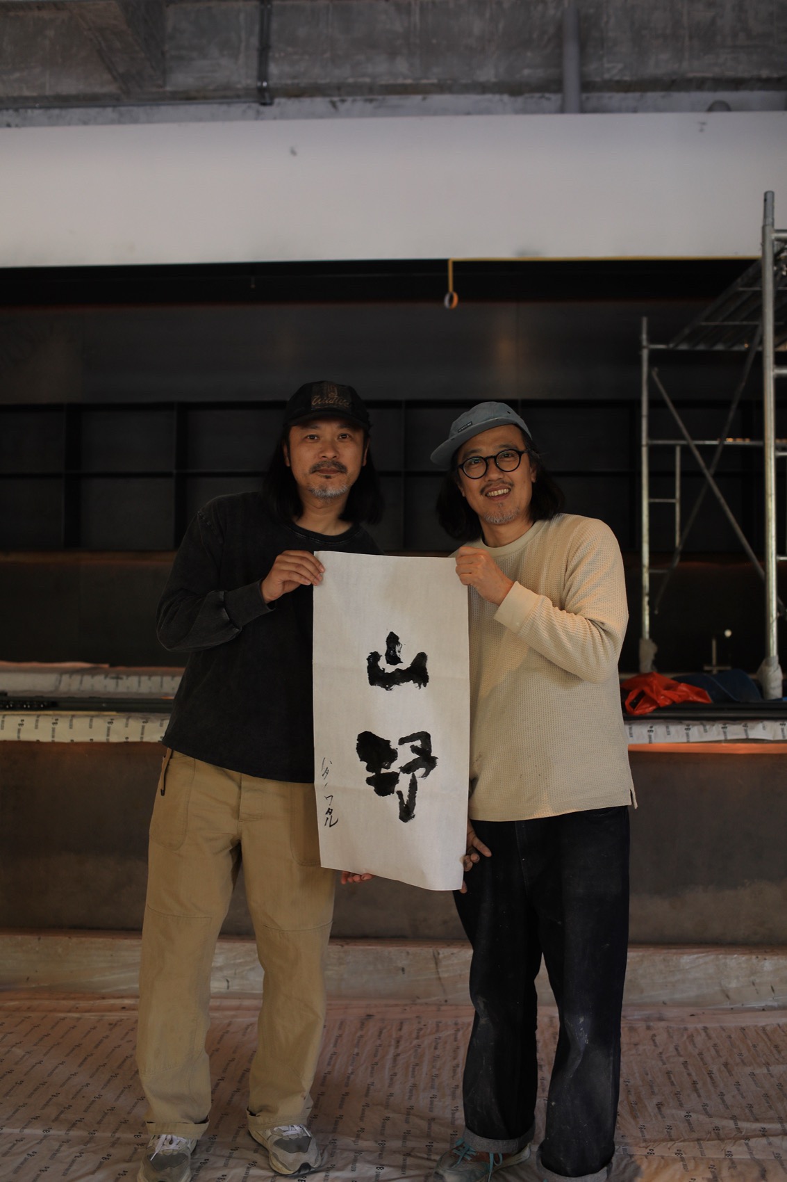 山野咖啡 · BAC店丨中国杭州丨杭州观堂室内设计有限公司-101