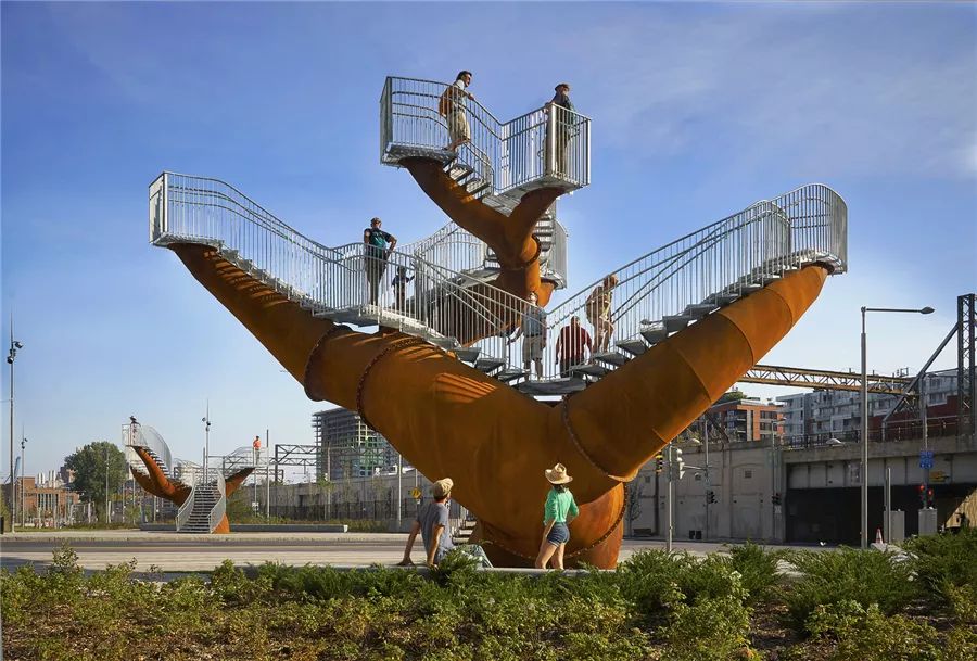 自然之灵感，艺术之展现——MAD Architects 设计作品解析-68