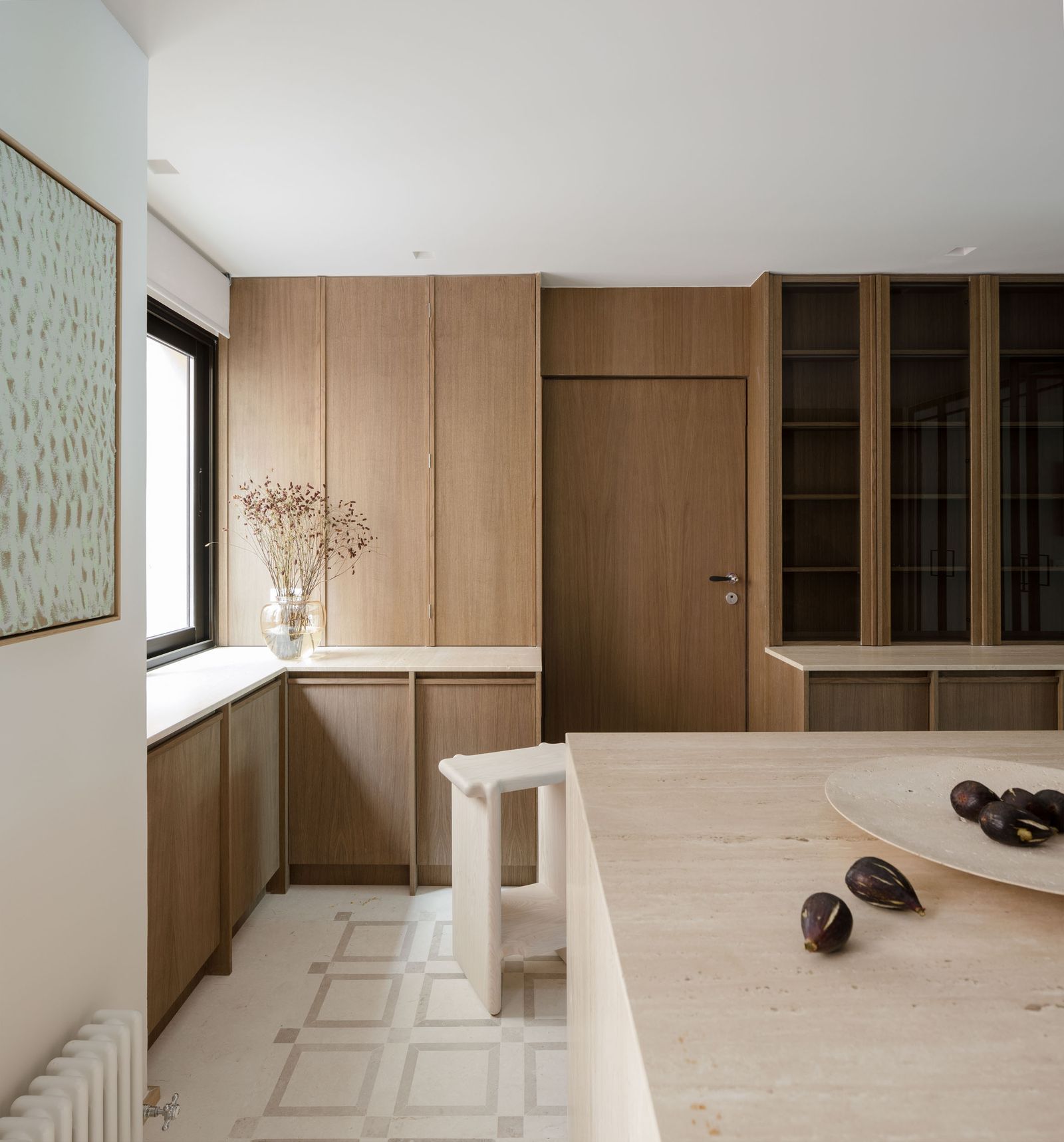 马德里近300㎡公寓翻新项目丨西班牙马德里丨De la Villa工作室（Juan Esteve等3人）-18