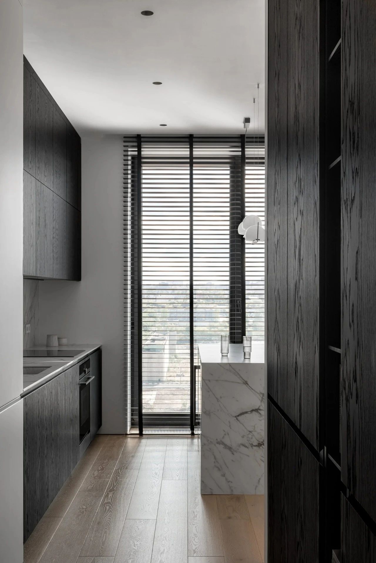 47㎡独居空间设计丨Andrey kabanov 等-23