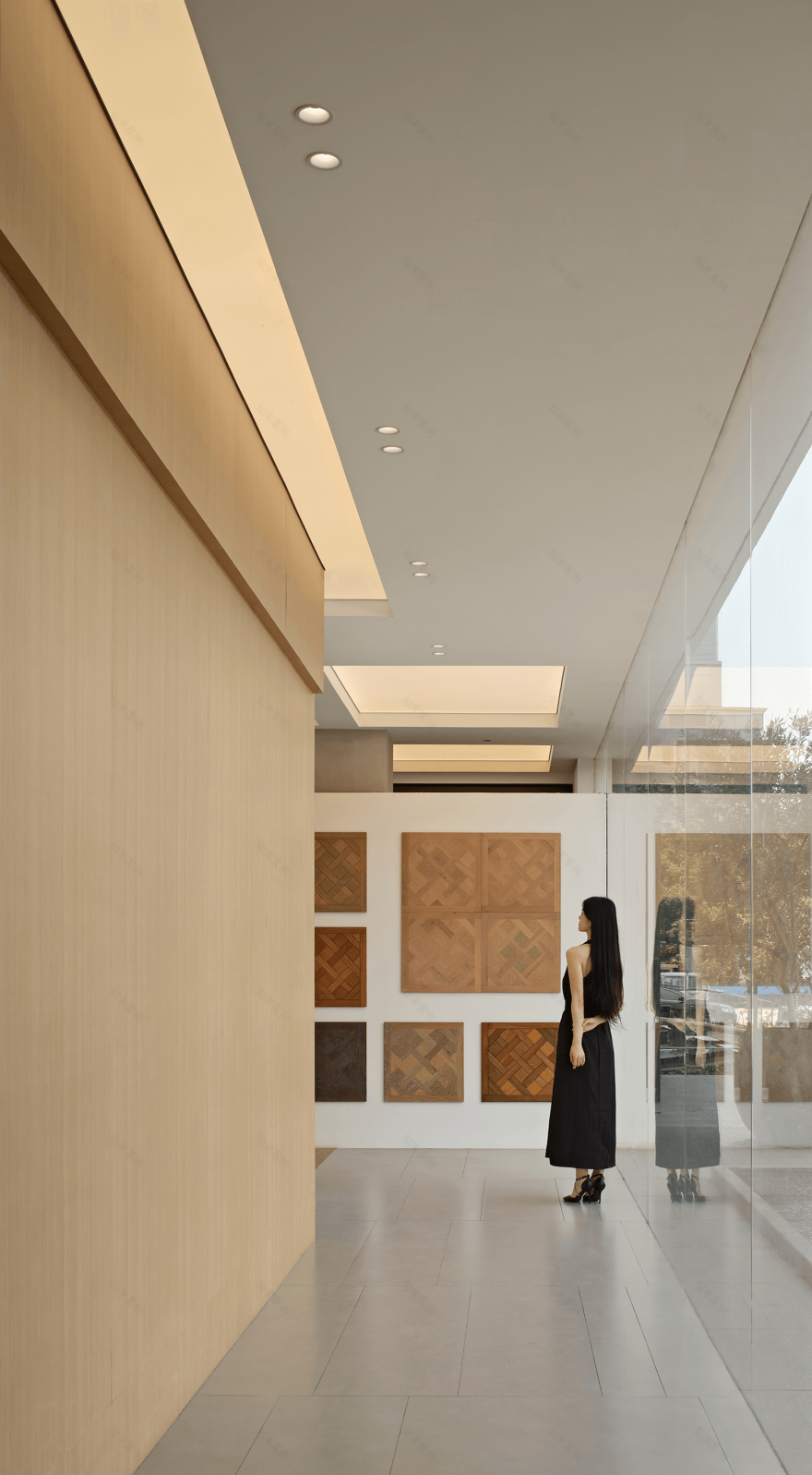 匈牙利EDELHOLZ中国区总部展厅丨中国南京丨登胜空间设计-49