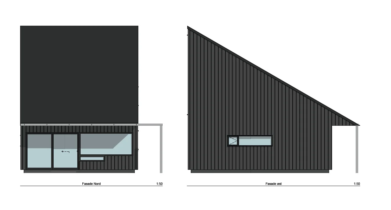 Rogstadåsen住宅丨挪威丨Philip Kvalbein Hauge-11