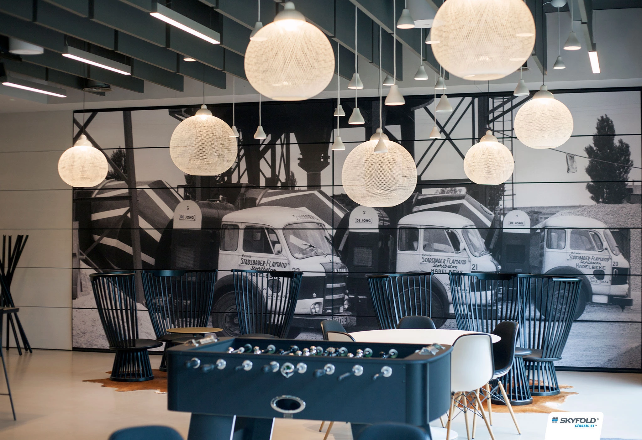 N·V· Stadsbader 办公室丨比利时丨Bureau DBG-14