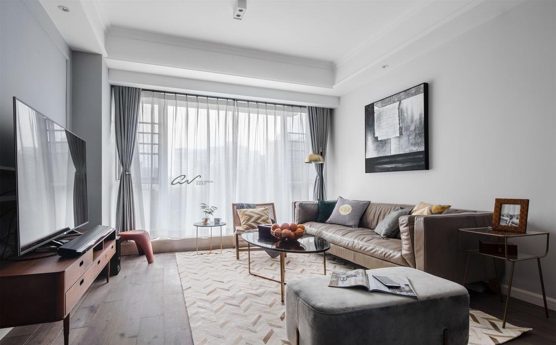 84㎡五口之家,温馨收纳与空间利用的完美结合-15