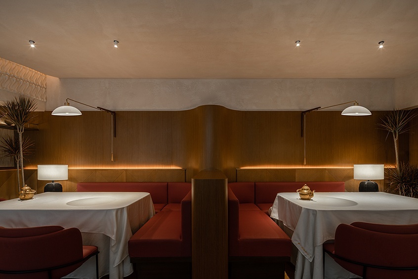 一粒孜然·环贸ICD店丨中国成都丨集嘉设计-58