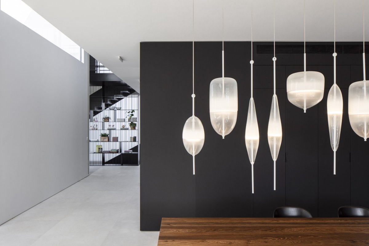 极致简约住宅丨以色列丨Pitsou Kedem-18