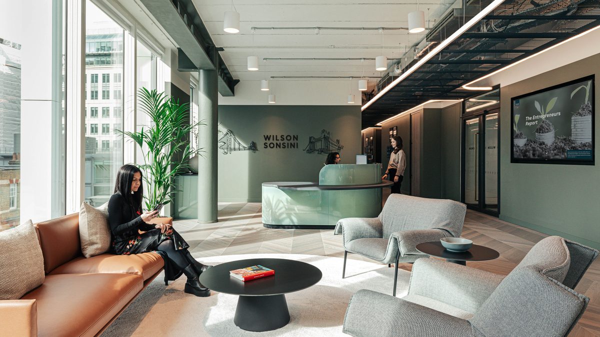 Wilson Sonsini, London -0