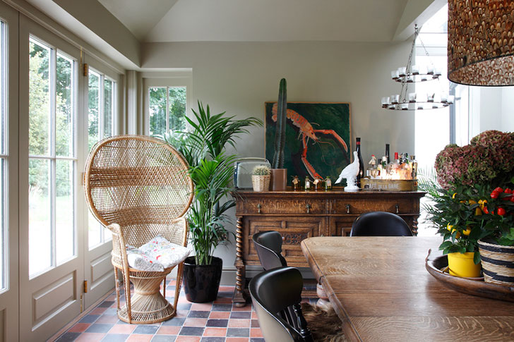 英格兰乡村的古老魅力农舍-15