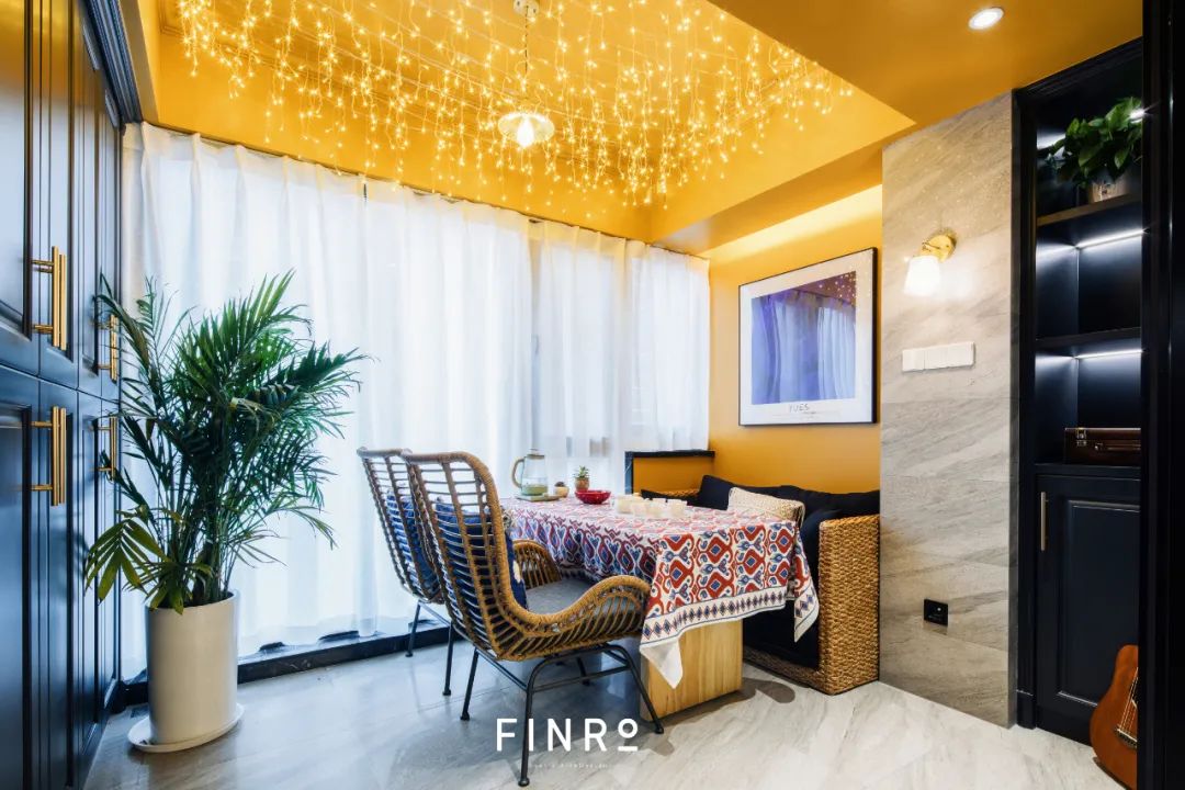 几舒空间 | 寻找内心的平静与自我-24