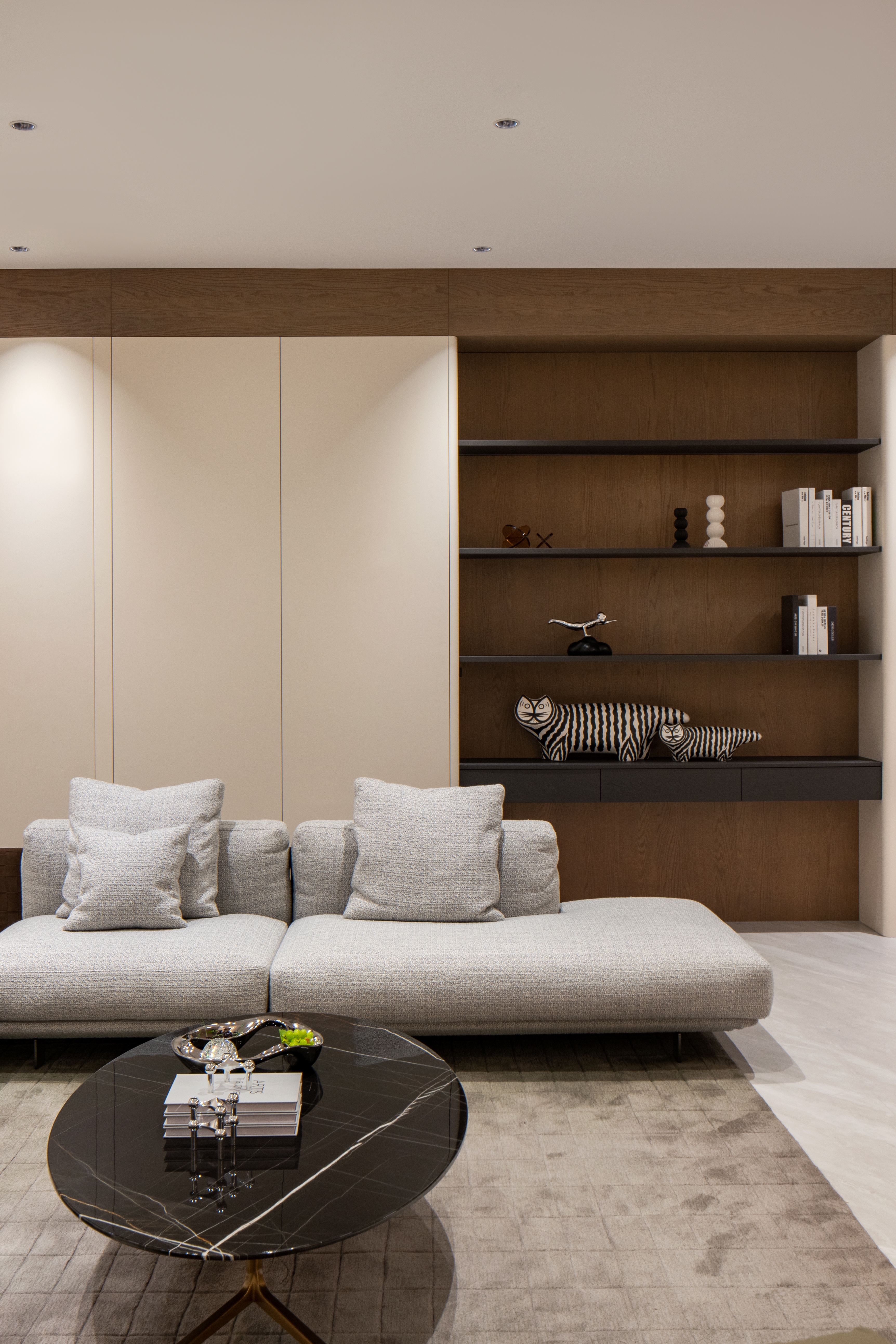 济南云数中心以志盛视办公空间丨中国济南丨以志盛视「公装中心」-36