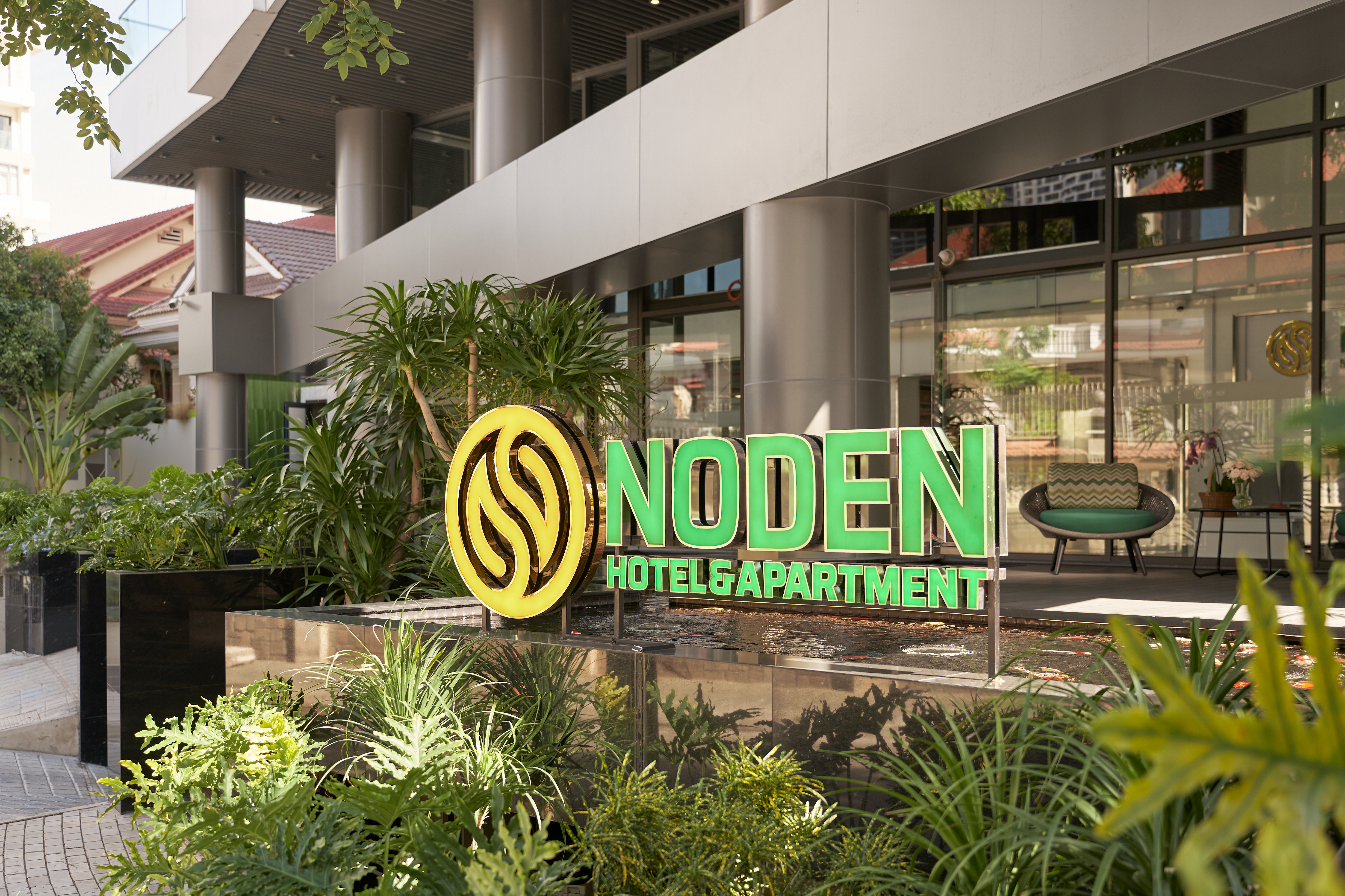 Noden - Hotel & Apartment-1