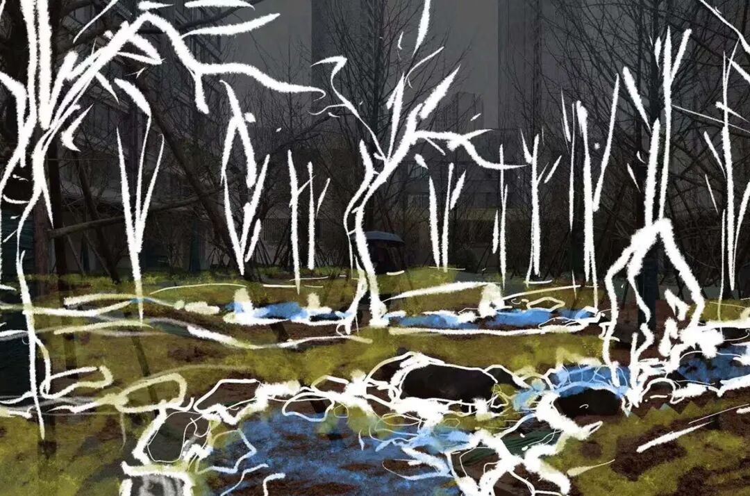 长沙龙湖云河颂丨中国长沙丨笛东规划设计-77