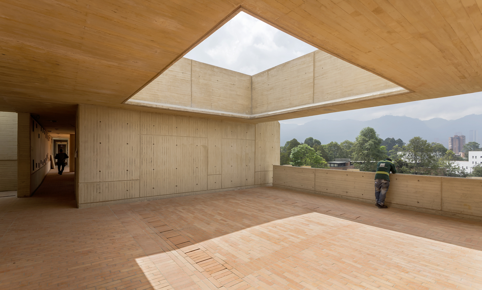 哥伦比亚国立大学护理学院-33