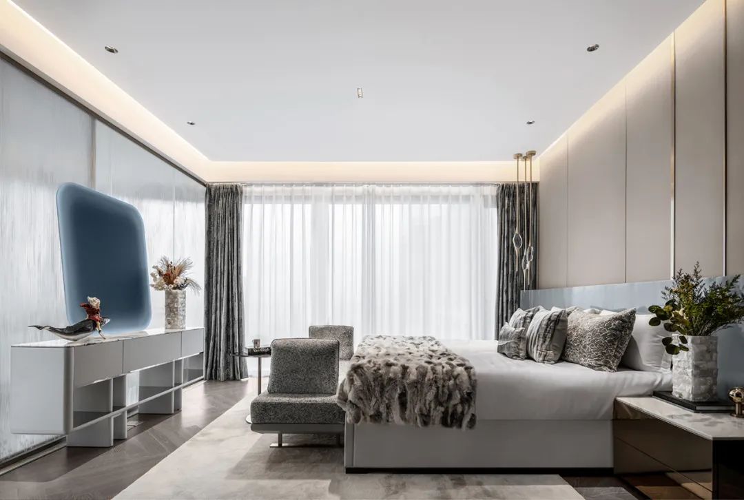 上叠·映湖 · 下叠·见山丨LSD-22