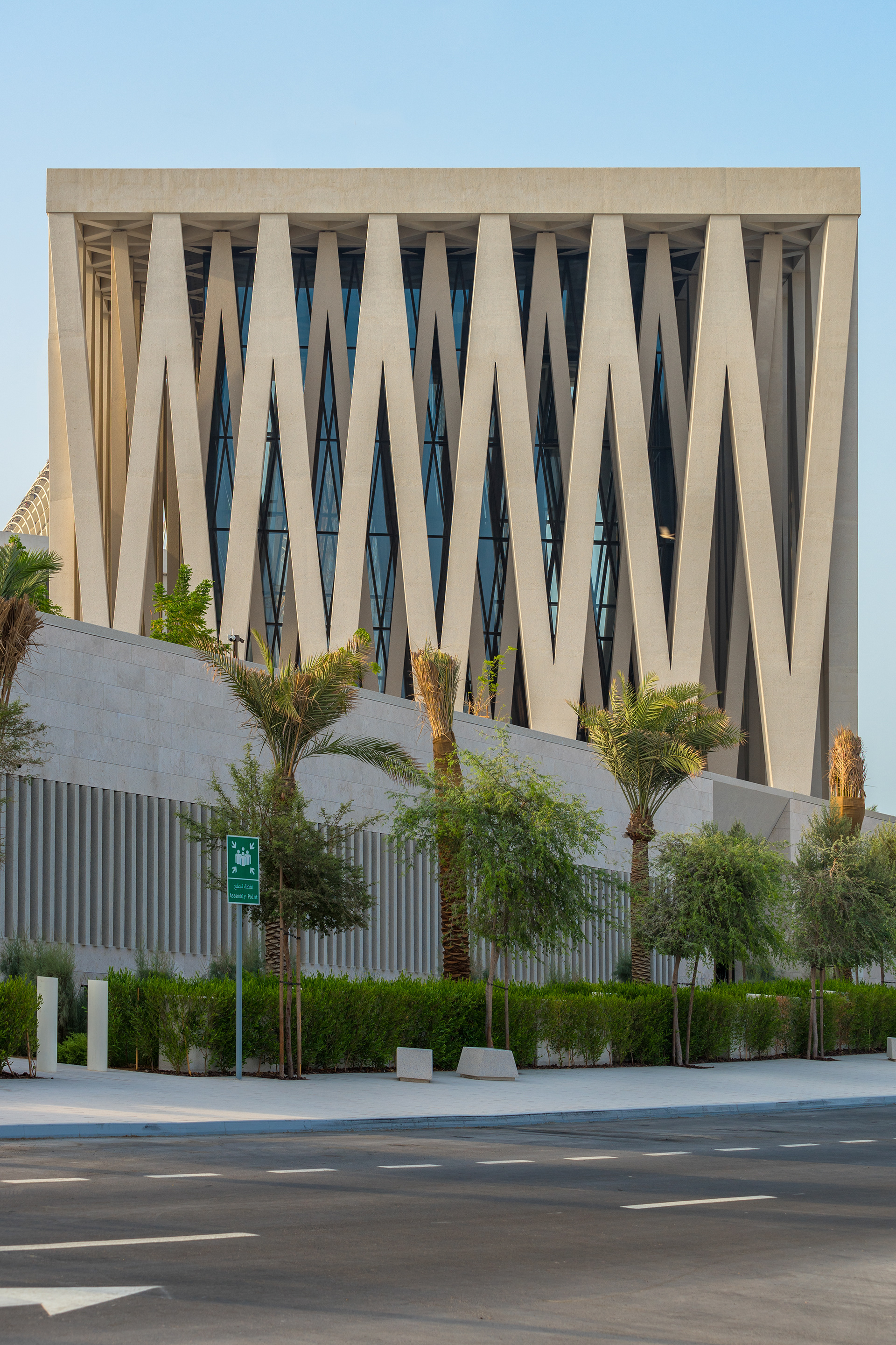 亚伯拉罕家族之家丨阿联酋阿布扎比丨KIRILL TSYBENKO-9