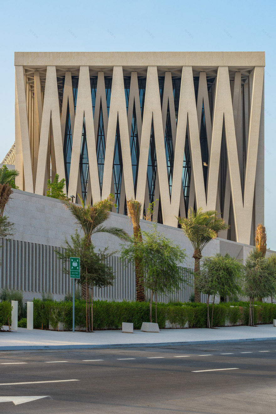 亚伯拉罕家族之家丨阿联酋阿布扎比丨KIRILL TSYBENKO-9